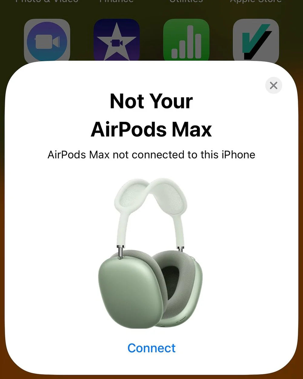 Airpods Max (GREEN)