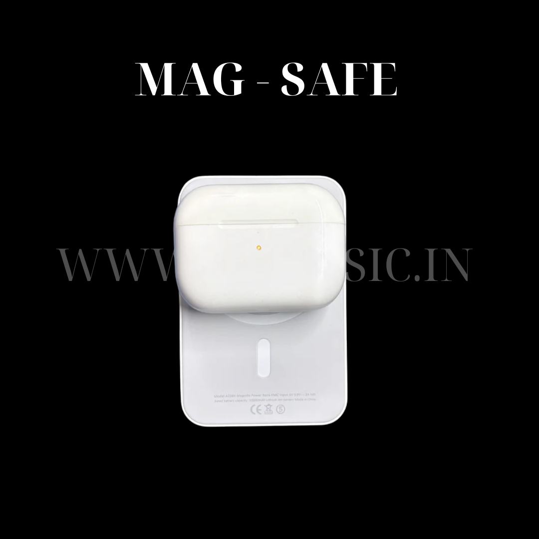 Mag-Safe Compatible Power Bank