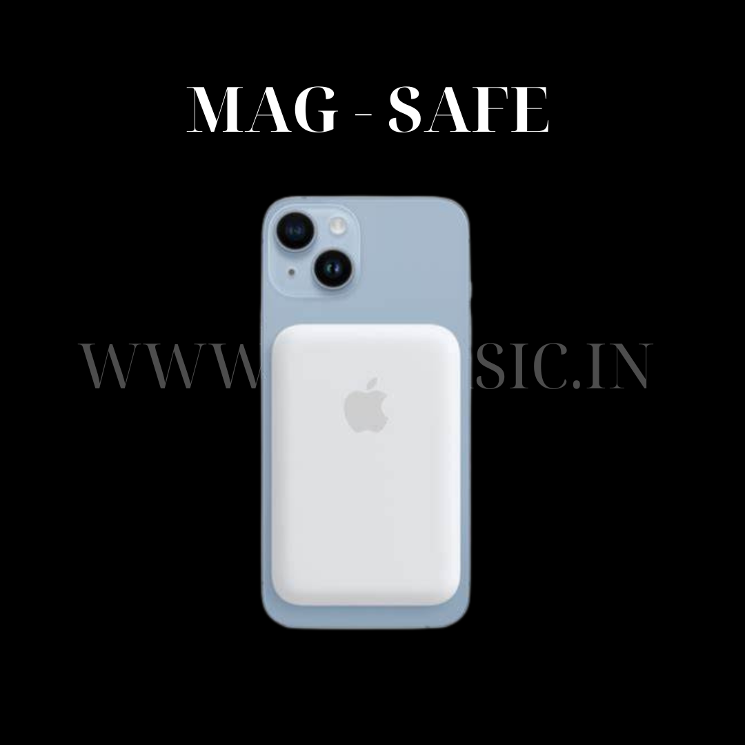 Mag-Safe Compatible Power Bank