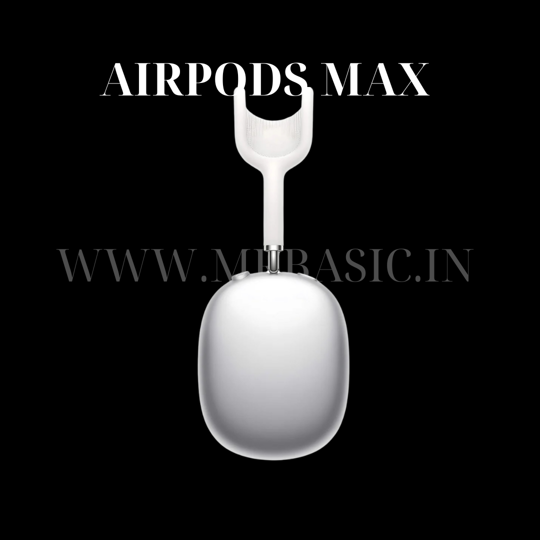 Airpods Max (Silver)