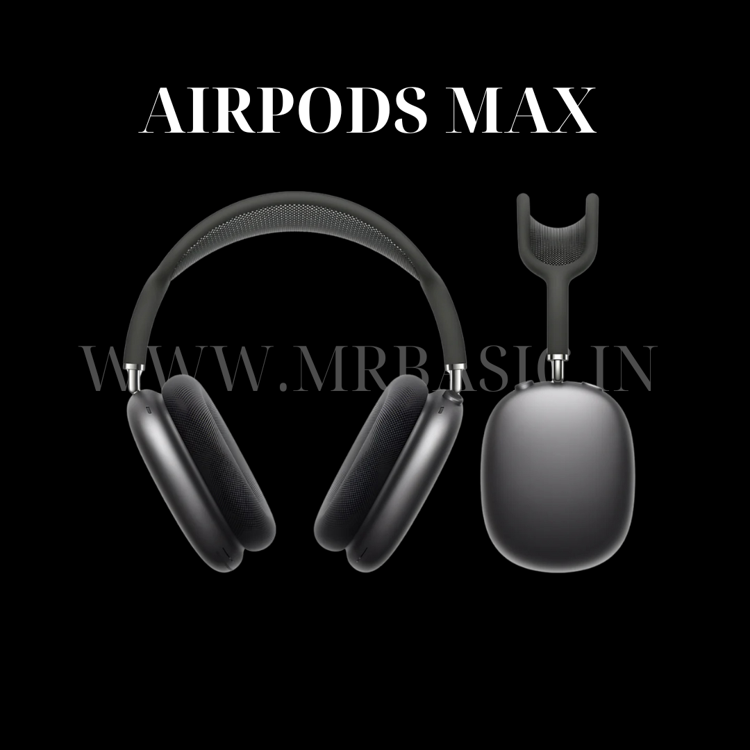 Airpods Max (BLACK)