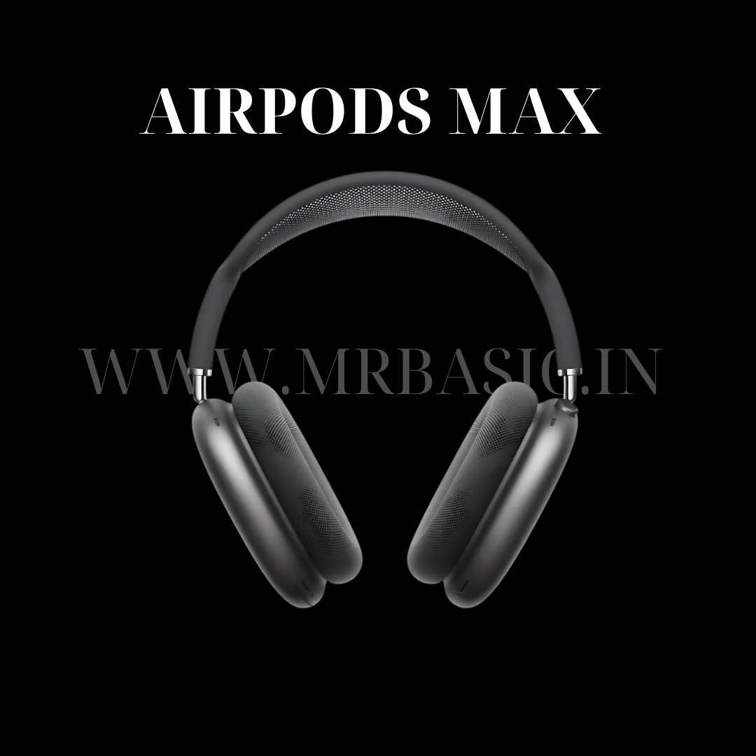 Airpods Max (BLACK)