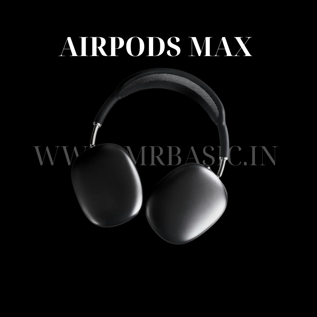 Airpods Max (BLACK)
