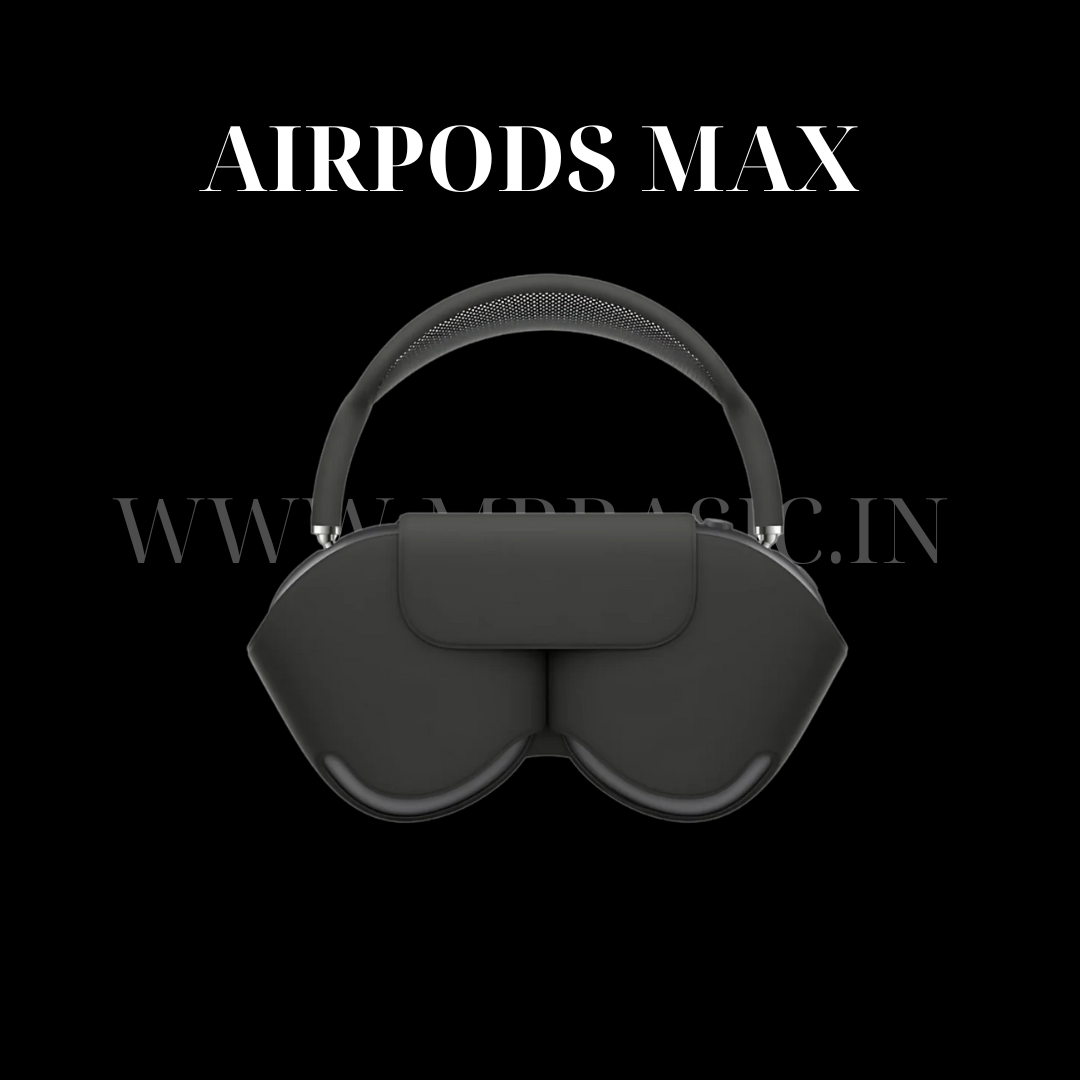 Airpods Max (BLACK)