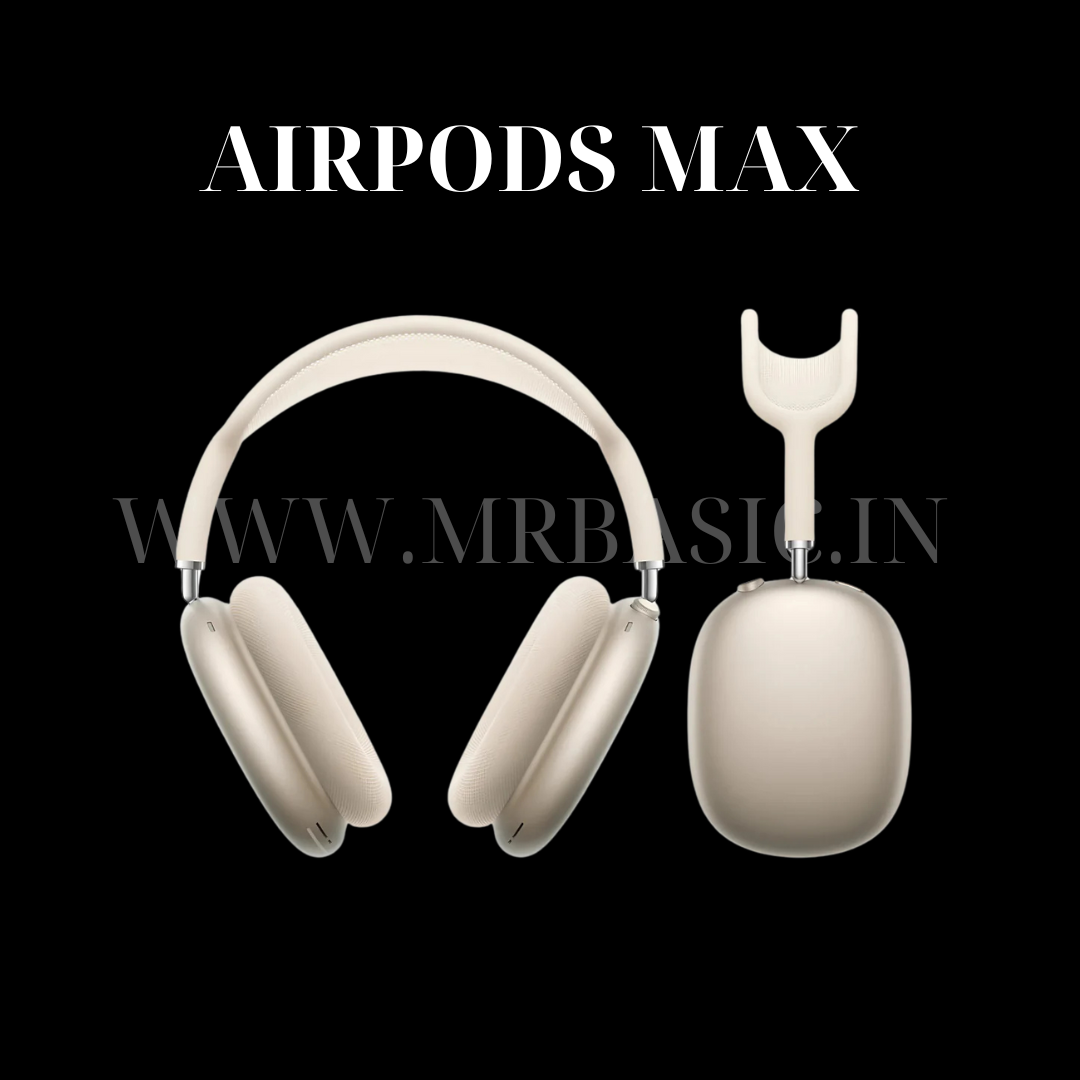 Airpods Max (STARLIGHT)