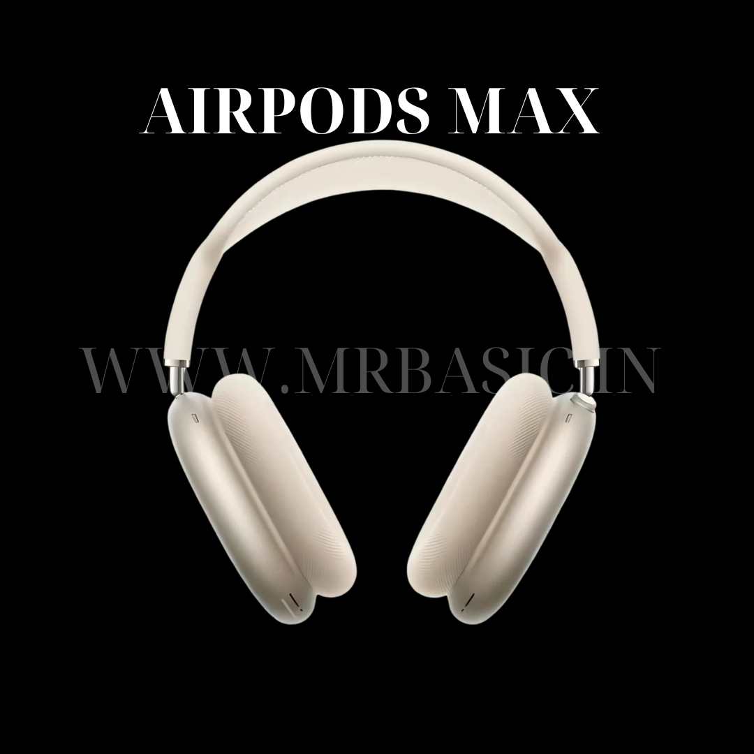 Airpods Max (STARLIGHT)