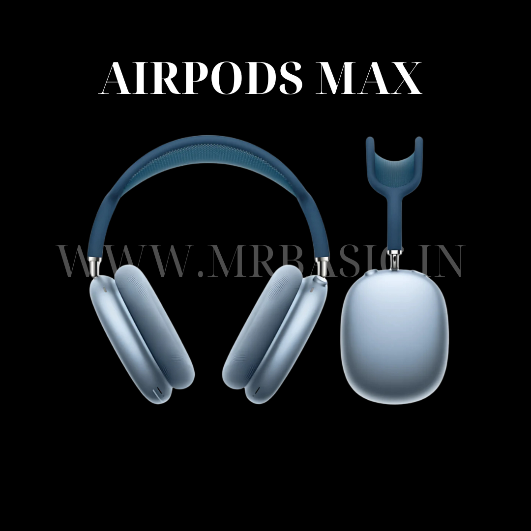 Airpods Max (BLUE)