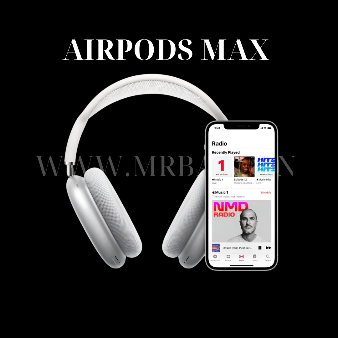 Airpods Max (Silver)