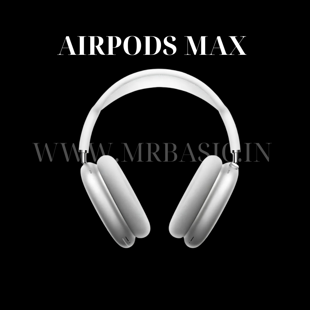 Airpods Max (Silver)