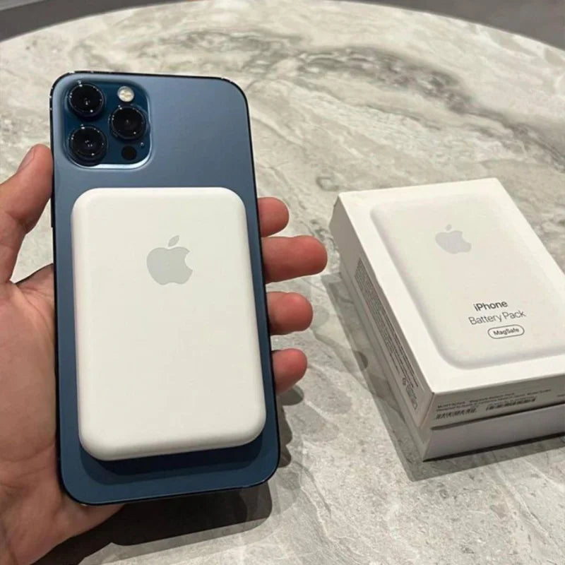 Mag-Safe Compatible Power Bank