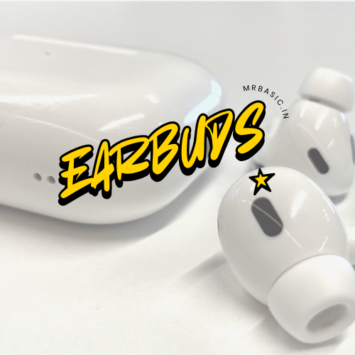 Earbuds