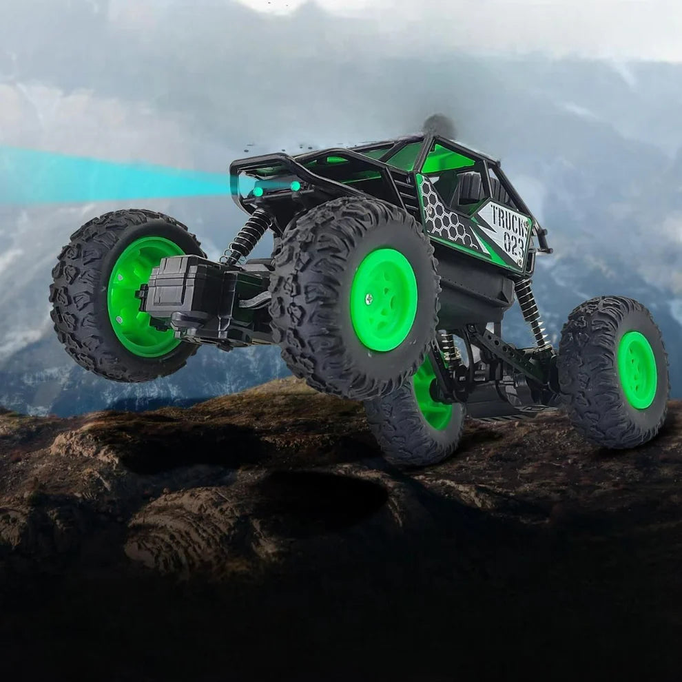 Monster Truck (Green)