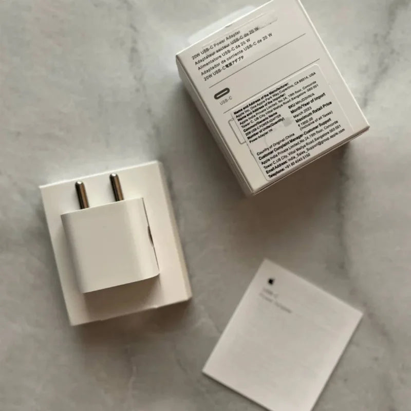 20W Adapter