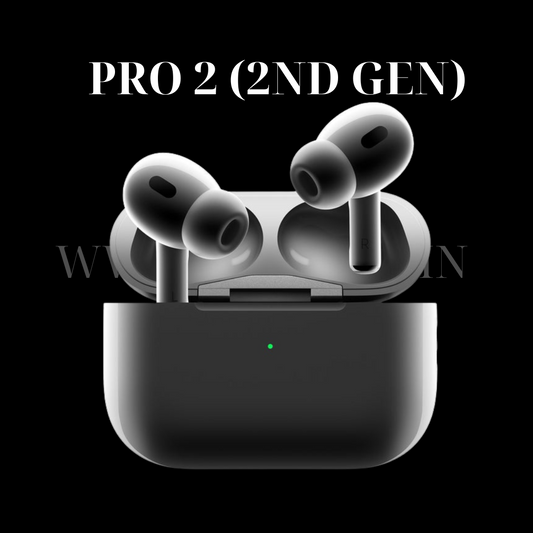 Airpods Pro 2nd Generation ANC (White)