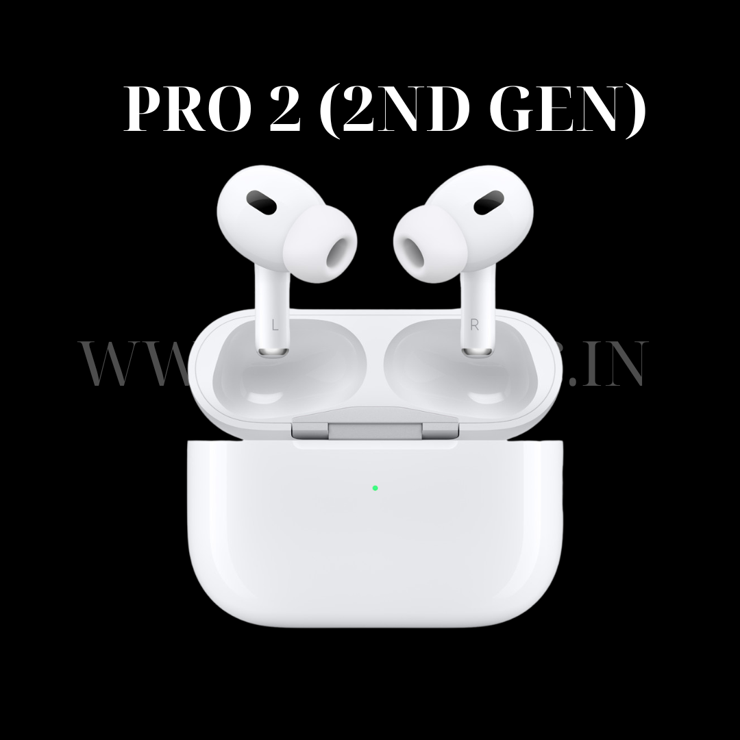 Airpods Pro 2nd Generation ANC (White)