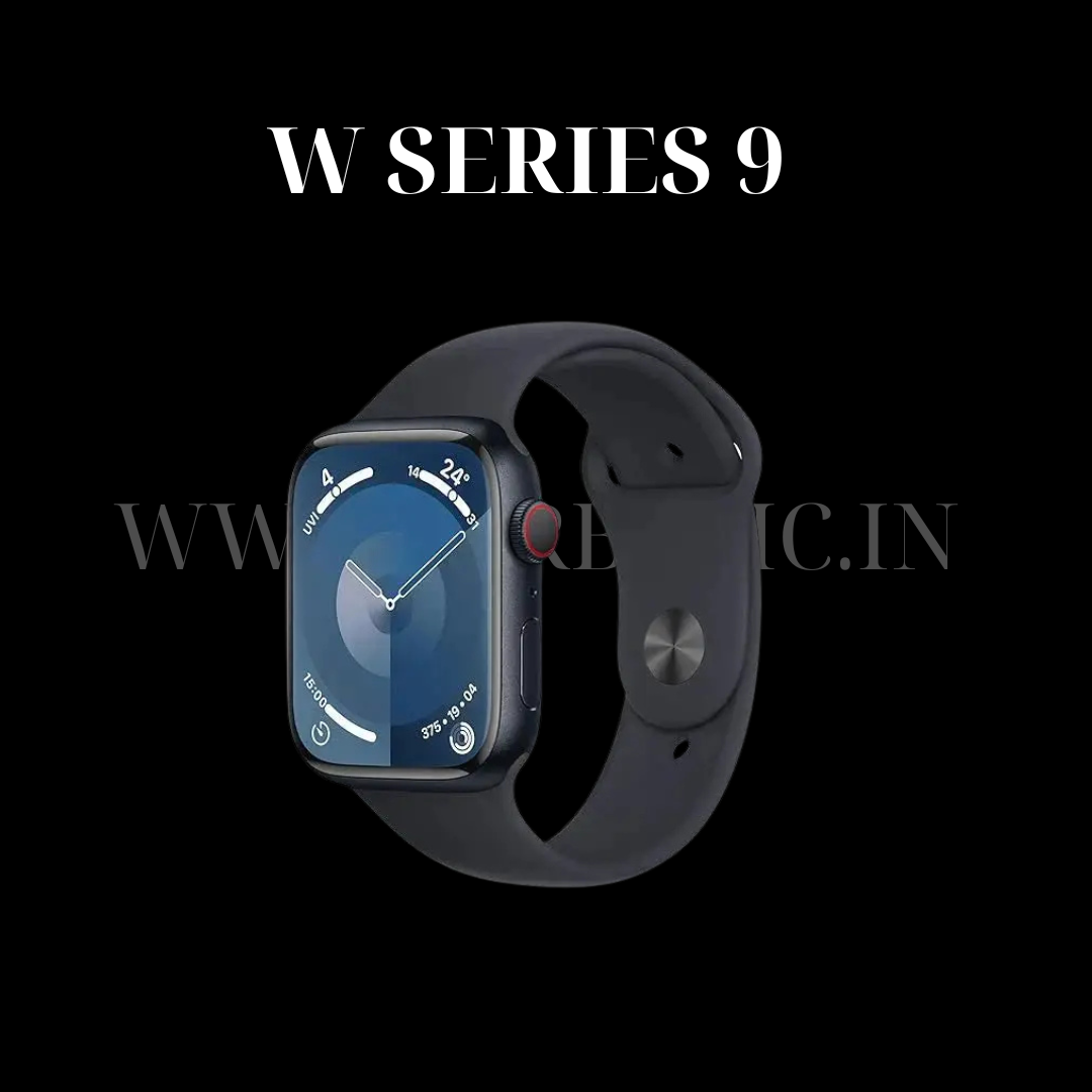 W Series 9 ( Basic Features )