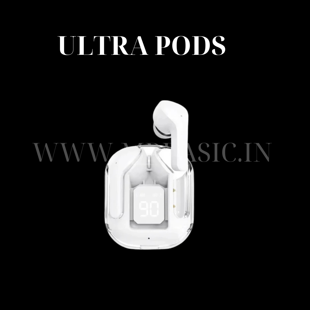 Ultra Pods - Truely Wireless 5.1 with LED Display + IPX - 4 Water Resistant