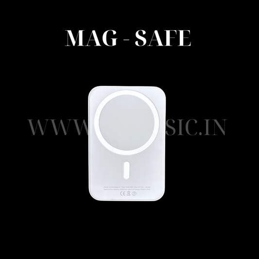Mag-Safe Compatible Power Bank