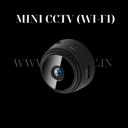 Portable Mini Rechargeable Wi-Fi CCTV Live Camera, 1080P 64 GB Storage Capacity 1 Channel, magnet-48
