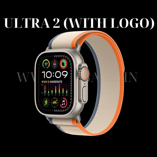 Ultra 2 ( With On/Off Logo ) 49MM