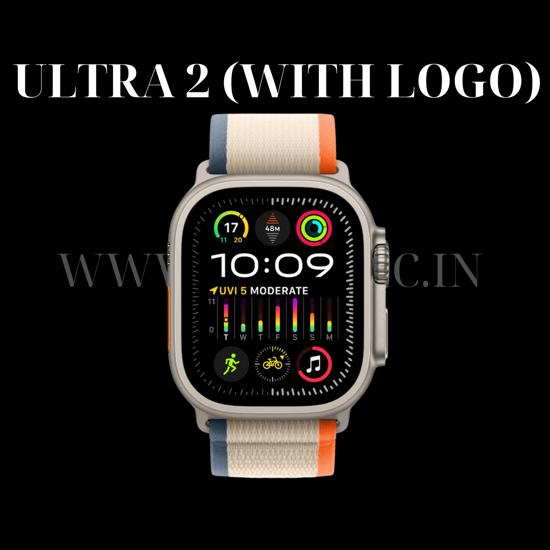 Ultra 2 ( With On/Off Logo ) 49MM