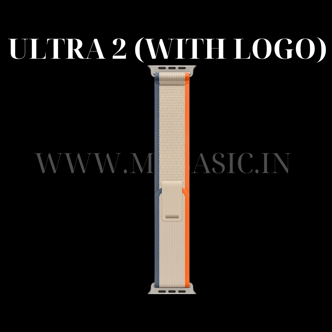 Ultra 2 ( With On/Off Logo ) 49MM