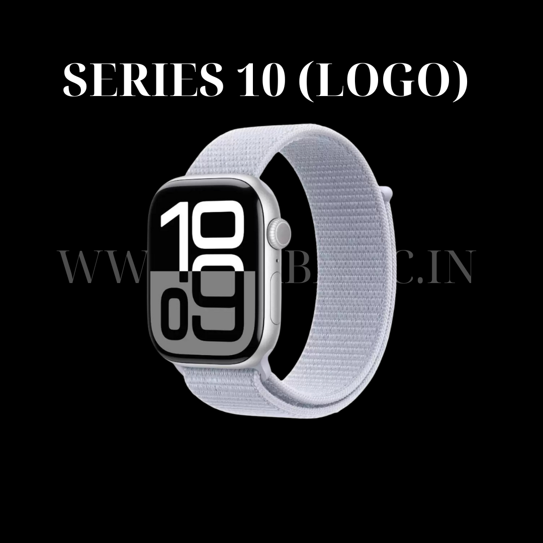 Series 10 (On/Off Logo)