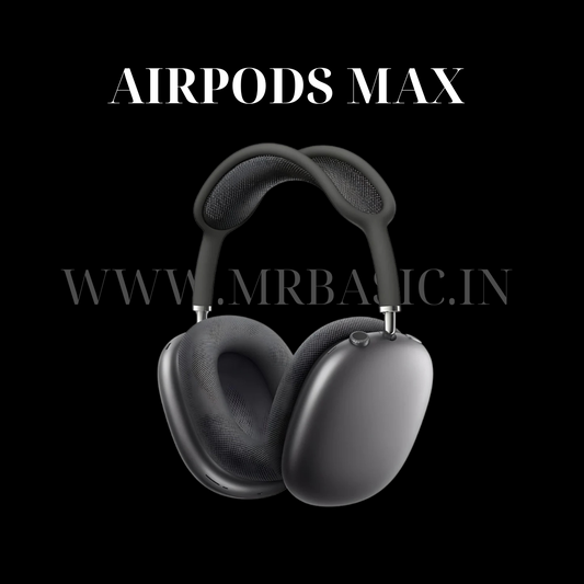 Airpods Max (BLACK)