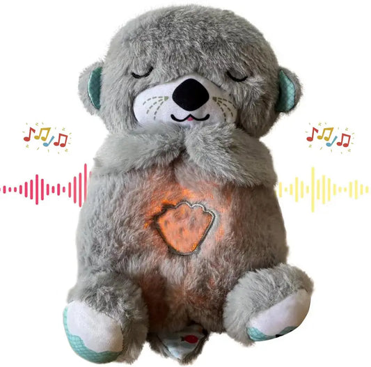 Breathing Teddy
